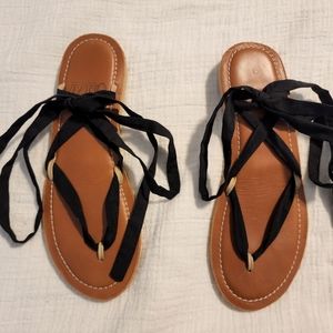 Sseko Ribbon Sandals